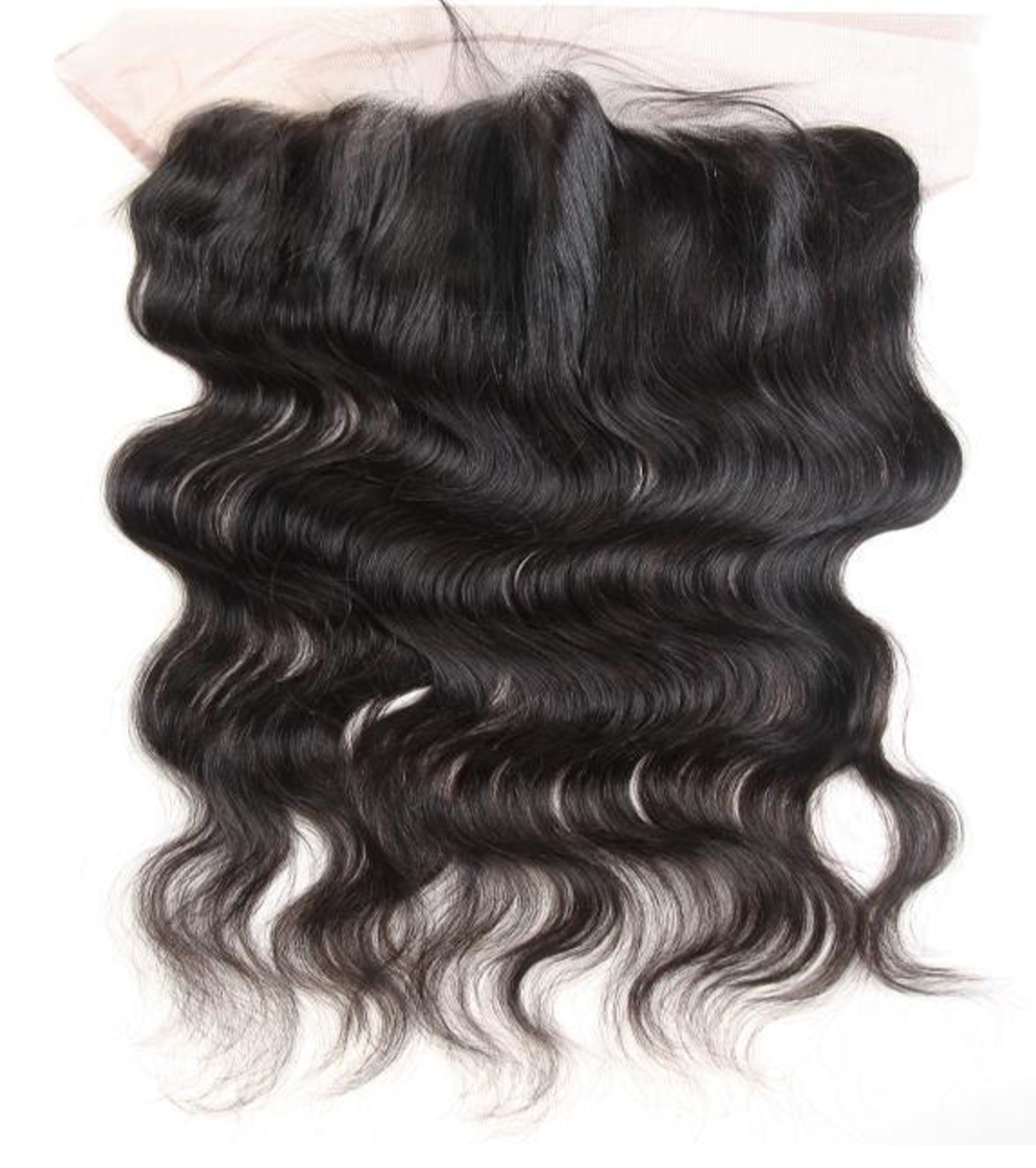 Raw 13x4 Frontal