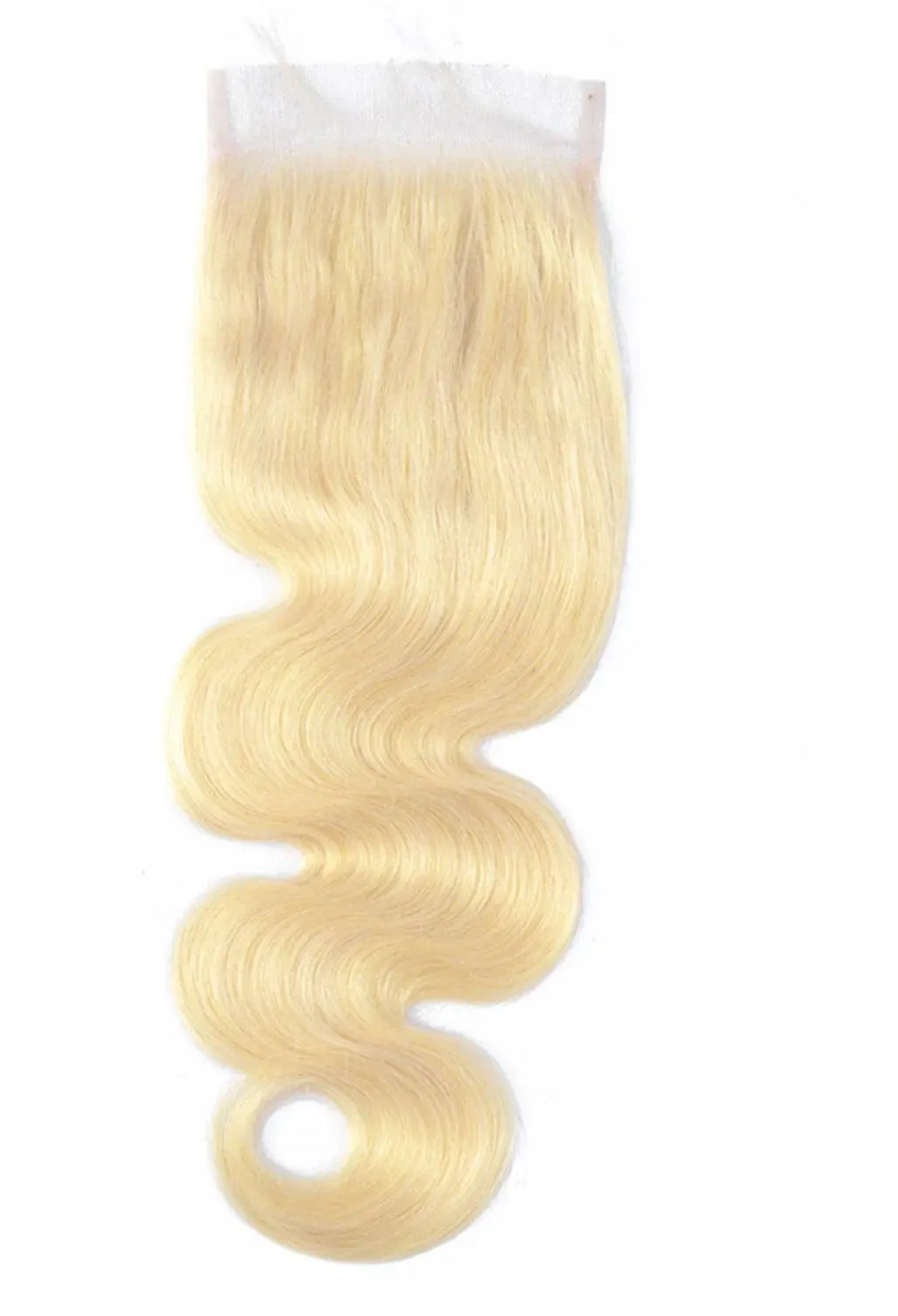 Virgin 613 5x5 Closure