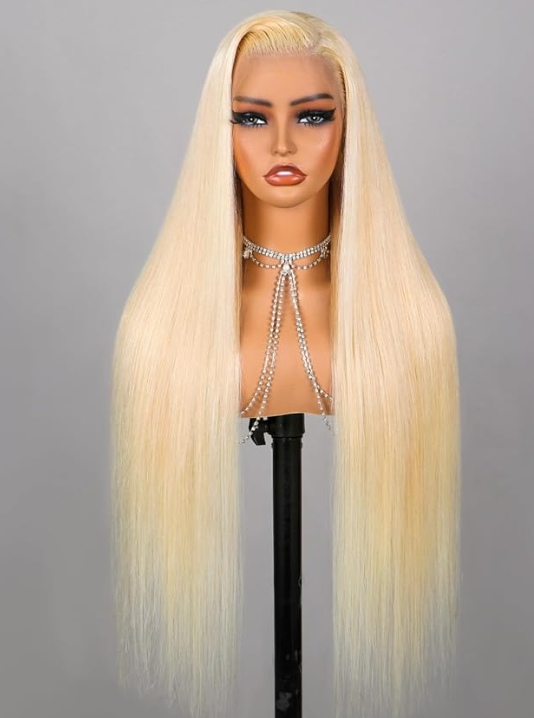 Burmese 613 13x4 Frontal Wig