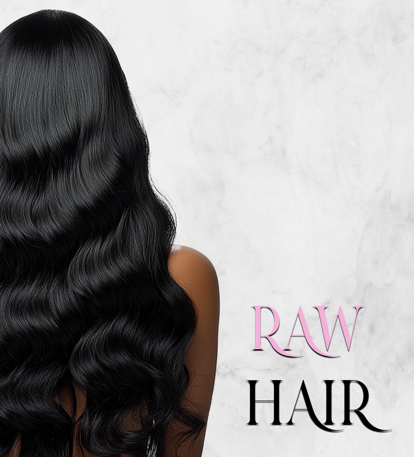 Raw Hair