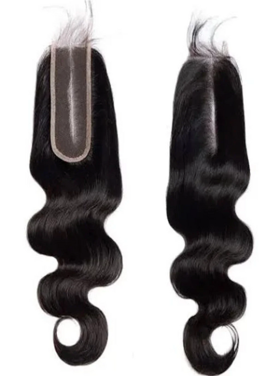 Raw Burmese 2x6 Closure