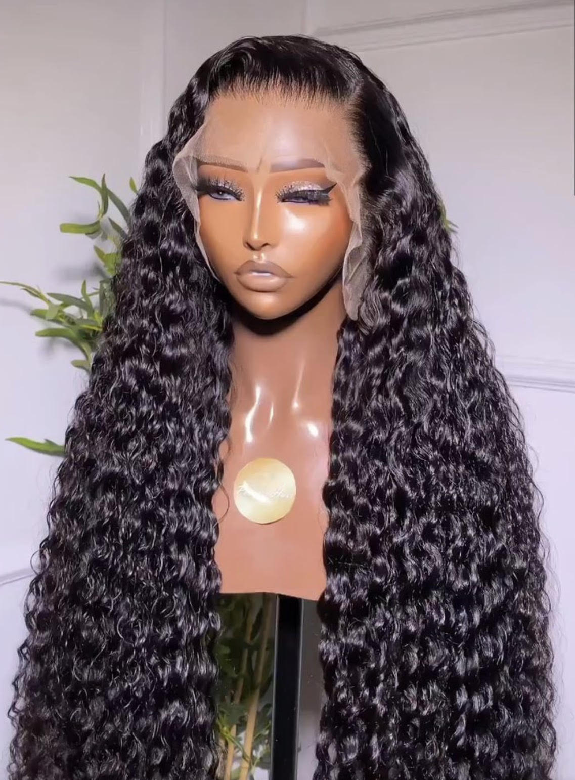 Burmese 13x4 Frontal Wig