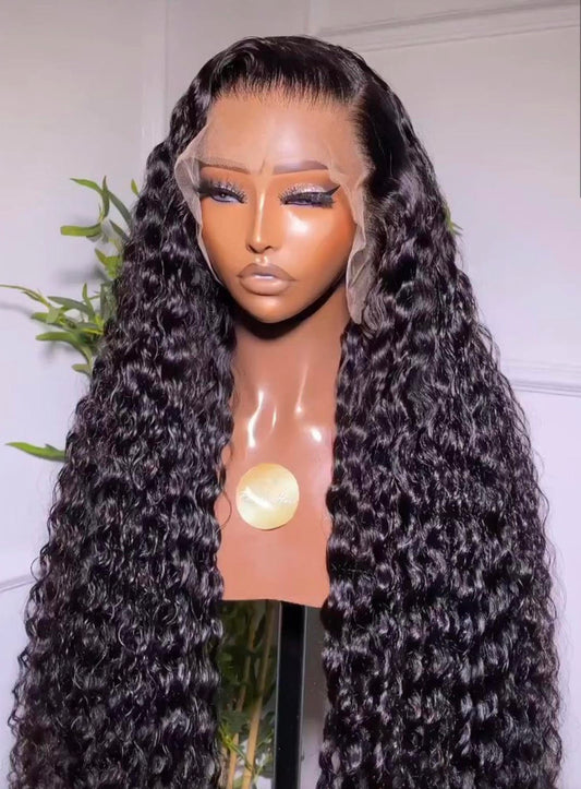 Burmese 13x4 Frontal Wig
