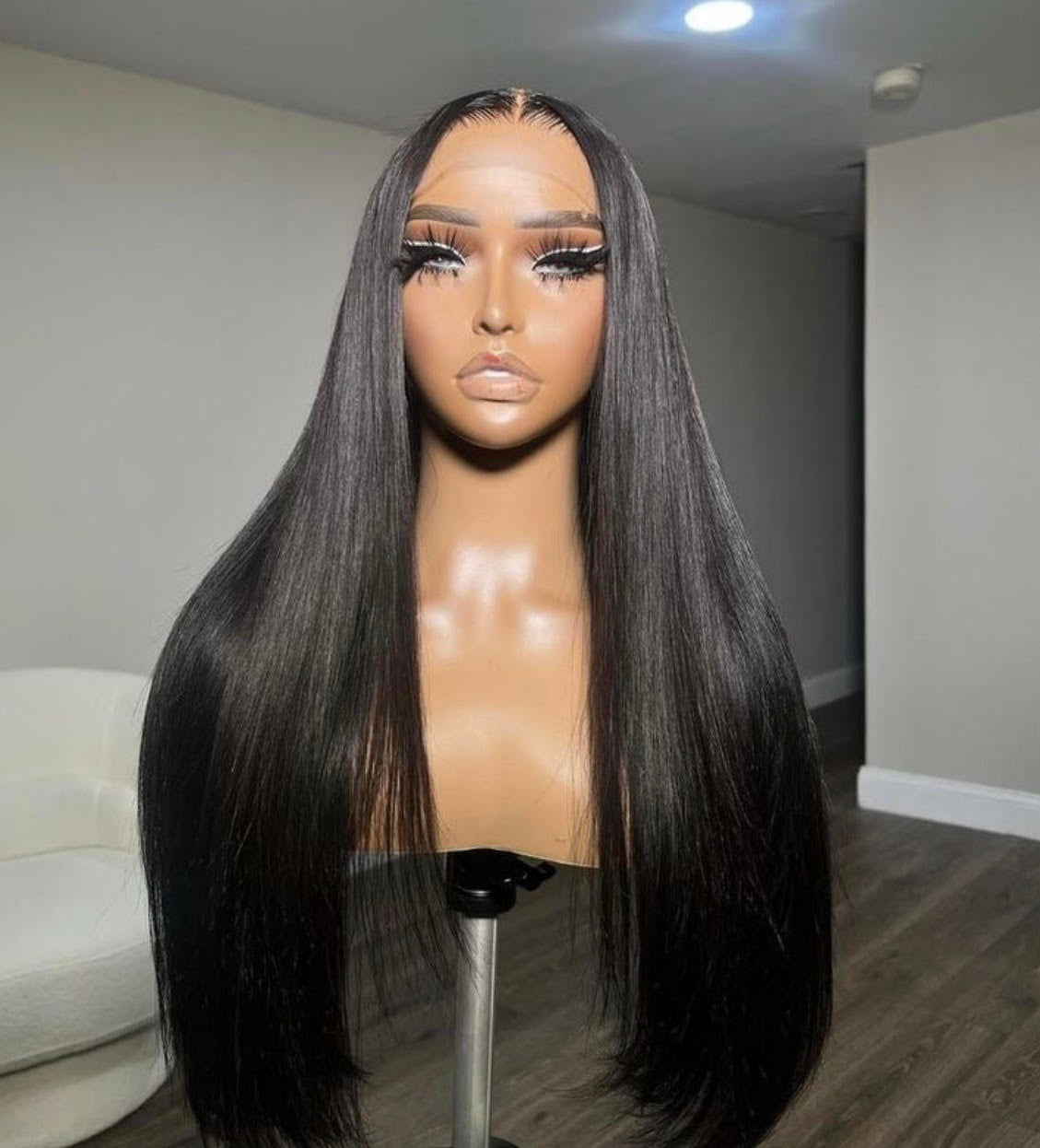 Burmese 13x4 Frontal Wig