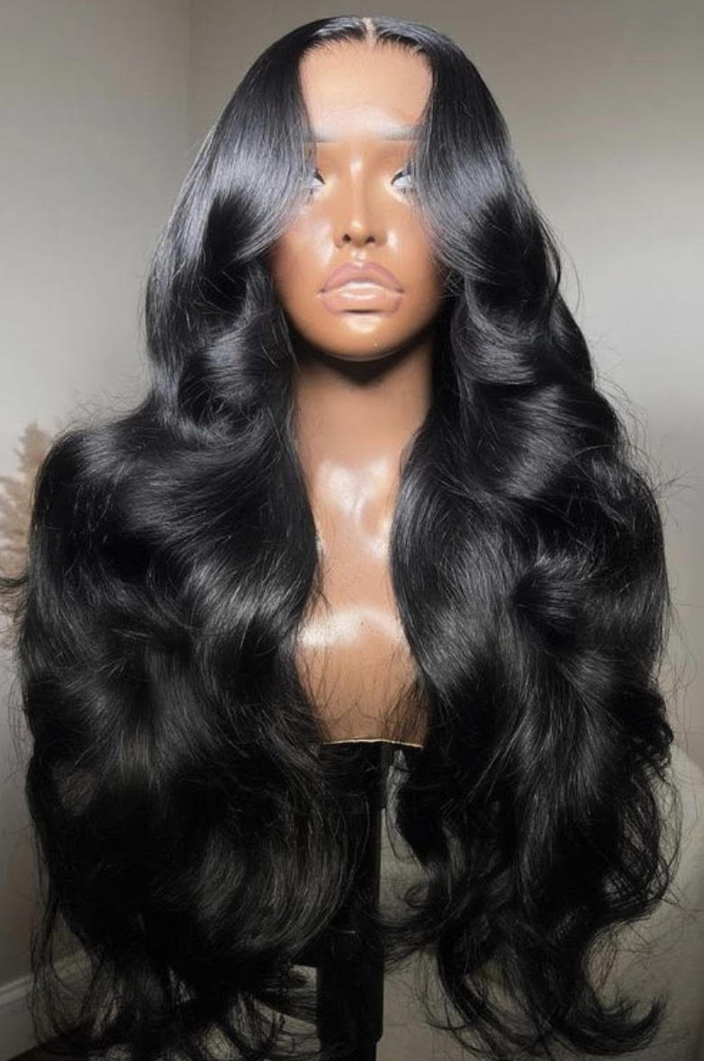 Burmese 13x4 Frontal Wig